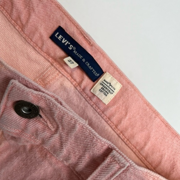 Levi's Made & Crafted Riviera Bermuda Shorts - Picture 7 of 12